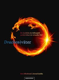 Drachenväter - Tom Hillenbrand - E-Book