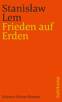 Frieden auf Erden - Stanisław Lem - E-Book
