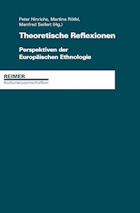 Theoretische Reflexionen - Silvy Chakkalakal - E-Book