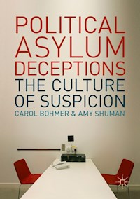 Political Asylum Deceptions - Carol Bohmer - E-Book