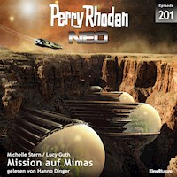 Perry Rhodan Neo 201: Mission auf Mimas -  Michelle Stern - Hörbuch