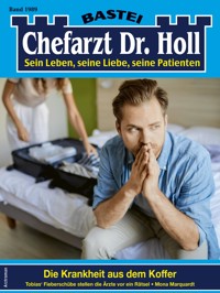 Chefarzt Dr. Holl 1989 - Mona Marquardt - E-Book