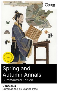 Spring and Autumn Annals (Summarized Edition) - Confucius - E-Book