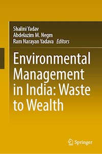 Environmental Management in India: Waste to Wealth - - E-Book
