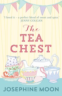 The Tea Chest - Josephine Moon - E-Book