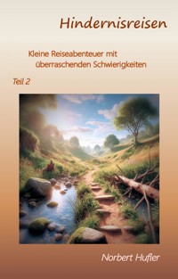 Hindernisreisen, Teil 2 - Norbert Hufler - E-Book