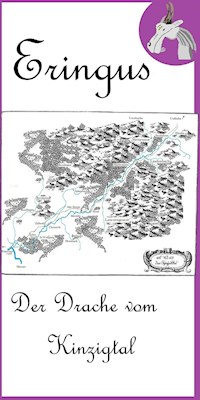 Eringus, der Drache vom Kinzigtal - Rainer Seuring - E-Book
