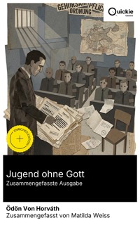 Jugend ohne Gott (Zusammengefasste Ausgabe) - Ödön von Horváth - E-Book