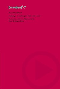 always crashing in the same car - Anette Bitsch - E-Book