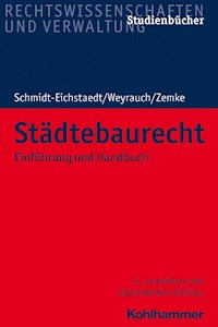 Städtebaurecht - Gerd Schmidt-Eichstaedt - E-Book