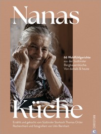 Nanas Küche - Thomas Ortler - E-Book
