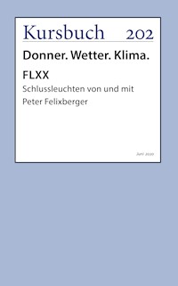 FLXX 4 | Schlussleuchten von und mit Peter Felixberger - Peter Felixberger - kostenlos E-Book