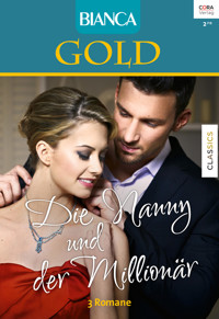 Bianca Gold Band 26 - LINDA GOODNIGHT - E-Book