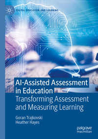 AI-Assisted Assessment in Education - Goran Trajkovski - E-Book