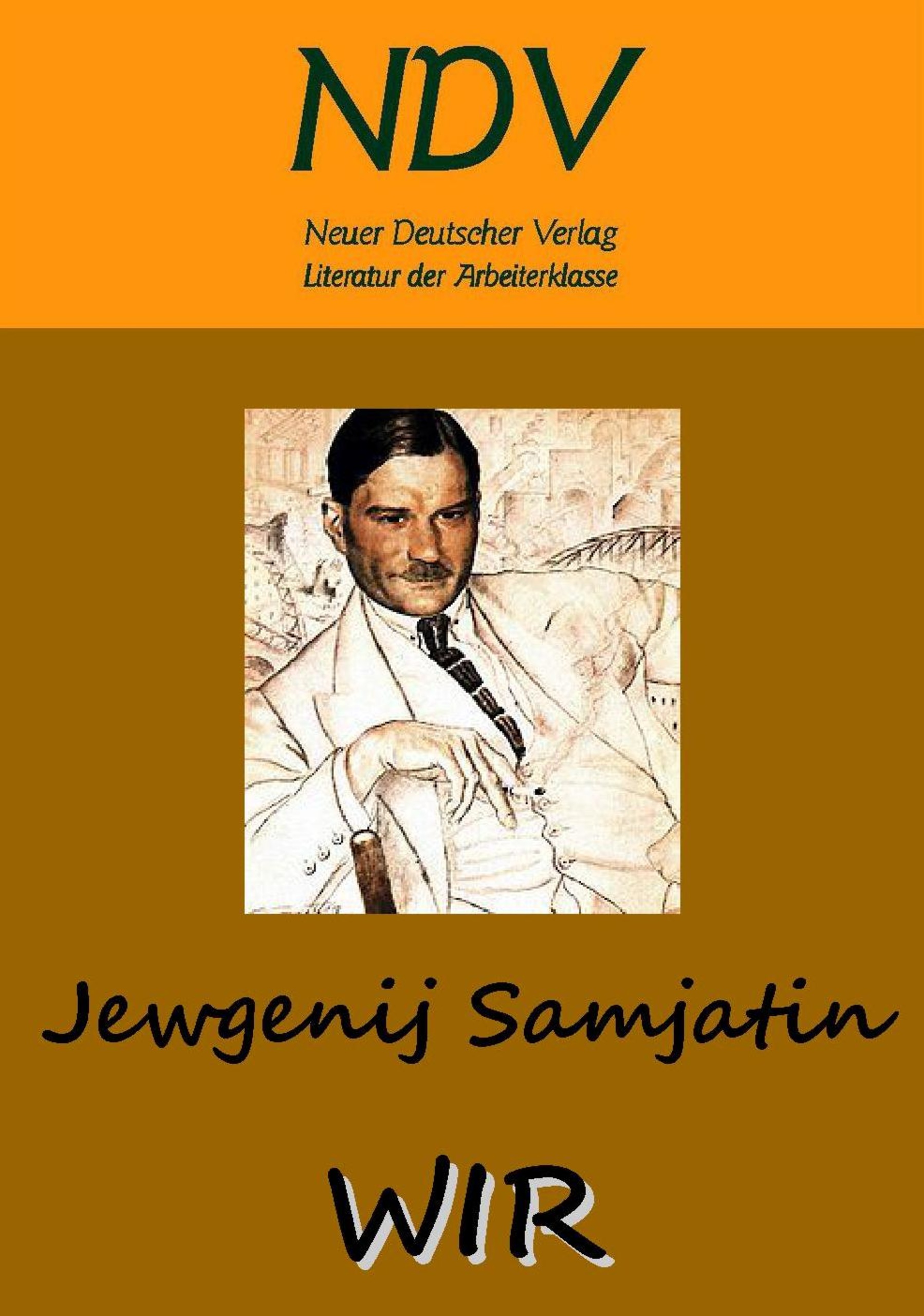 Wir - Jewgenij Samjatin - E-Book