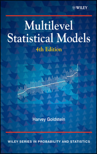 Multilevel Statistical Models - H. Goldstein - E-Book