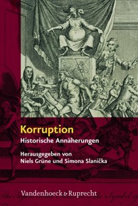 Korruption -  - E-Book