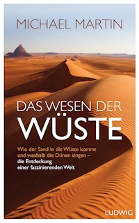 Das Wesen der Wüste - Michael Martin - E-Book