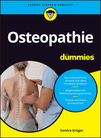 Osteopathie für Dummies - Sandra Krüger - E-Book