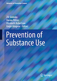 Prevention of Substance Use - - E-Book