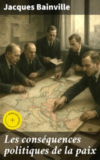 Les conséquences politiques de la paix - Bainville Jacques - E-Book