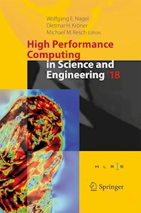 High Performance Computing in Science and Engineering ' 18 -  - E-Book
