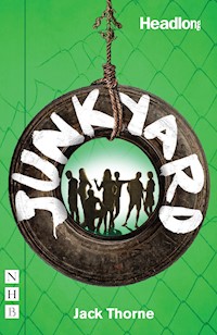 Junkyard - Jack Thorne - E-Book