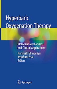 Hyperbaric Oxygenation Therapy -  - E-Book