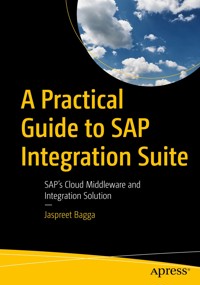 A Practical Guide to SAP Integration Suite - Jaspreet Bagga - E-Book
