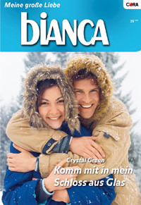 Komm mit in mein Schloss aus Glas - CRYSTAL GREEN - E-Book