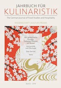 Jahrbuch für Kulinaristik, Bd. 2 (2018) -  - E-Book