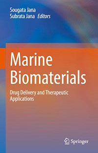 Marine Biomaterials -  - E-Book