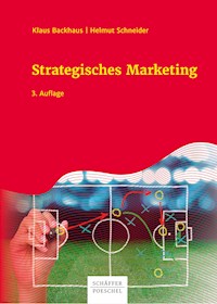 Strategisches Marketing - Klaus Backhaus - E-Book