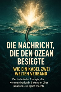 Die Nachricht, die den Ozean besiegte: Wie ein Kabel zwei Welten verband - Miriam Mayer - E-Book
