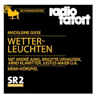 Wetterleuchten - Madeleine Giese - Hörbuch