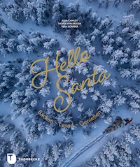 Hello Santa - Saskia van Deelen - E-Book