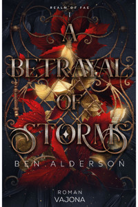 A Betrayal of Storms - Ben Alderson - E-Book