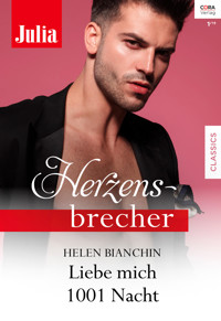 Liebe mich 1001 Nacht - Helen Bianchin - E-Book