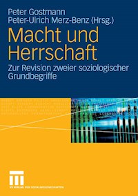 Macht und Herrschaft -  - E-Book