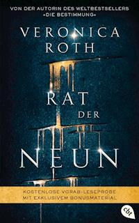 Rat der Neun - Vorab-Leseprobe - Veronica Roth - kostenlos E-Book