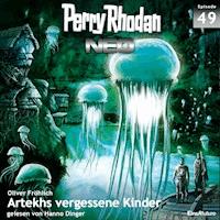 Perry Rhodan Neo 49: Artekhs vergessene Kinder - Oliver Fröhlich - Hörbuch
