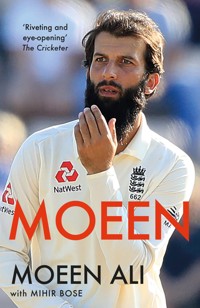 Moeen - Moeen Ali - E-Book