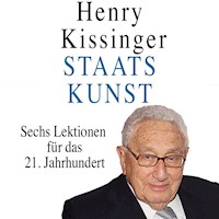 Staatskunst - Henry A. Kissinger - Hörbuch