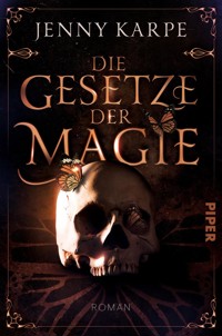 Die Gesetze der Magie - Jenny Karpe - E-Book