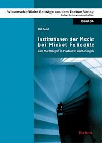 Institutionen der Macht bei Michel Foucault - Elif Polat - E-Book