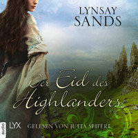Der Eid des Highlanders - Highlander, Teil 6 (Ungekürzt) - Lynsay Sands - Hörbuch