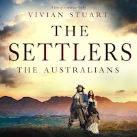 The Settlers - Vivian Stuart - Hörbuch