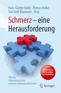 Schmerz - eine Herausforderung -  - E-Book