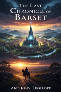 The Last Chronicle of Barset - Anthony Trollope - E-Book