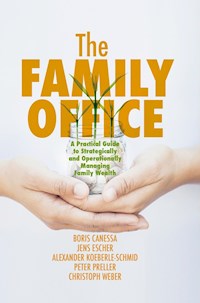 The Family Office - Boris Canessa - E-Book